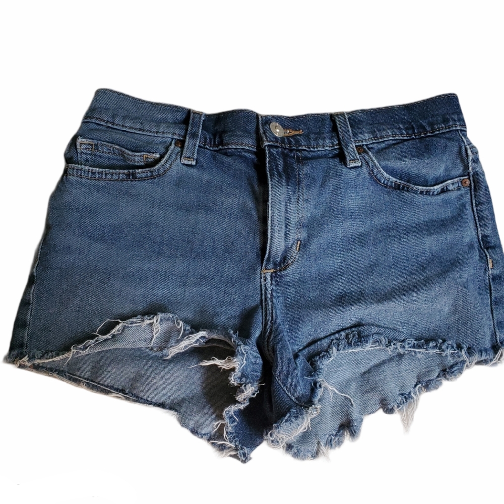 Joe's Jeans Denim Cutoff Shorts